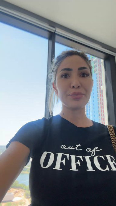FARRAH ABRAHAM - FARRAH ABRAHAM OFFICIAL is live now! https://t.co/XJ9zoXprzq https://t.co/aTqQxXfaS7