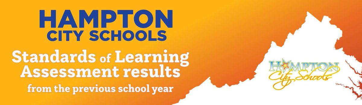 Hampton City Schools tweet media