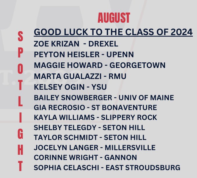 Team Pennsylvania Fastpitch tweet media