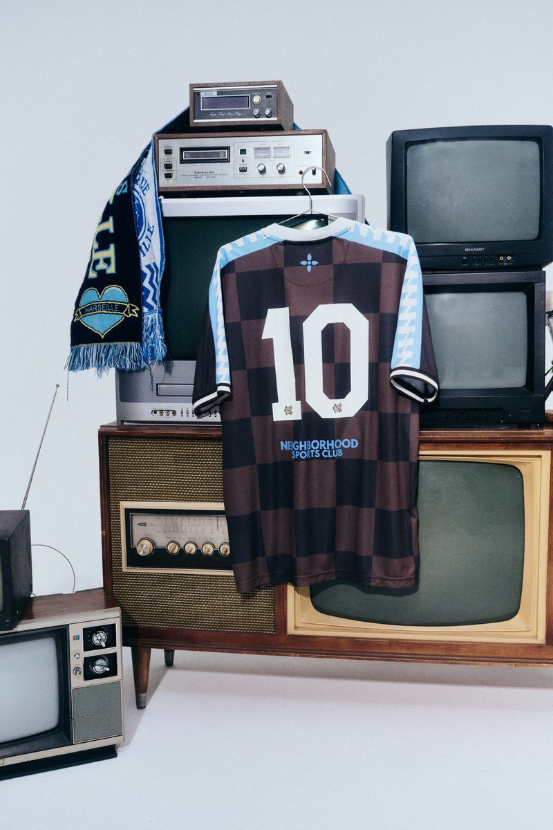 NEIGHBORHOOD SPORTS CLUB tweet media