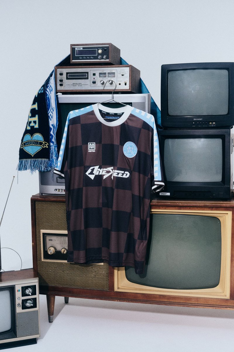 NEIGHBORHOOD SPORTS CLUB tweet media