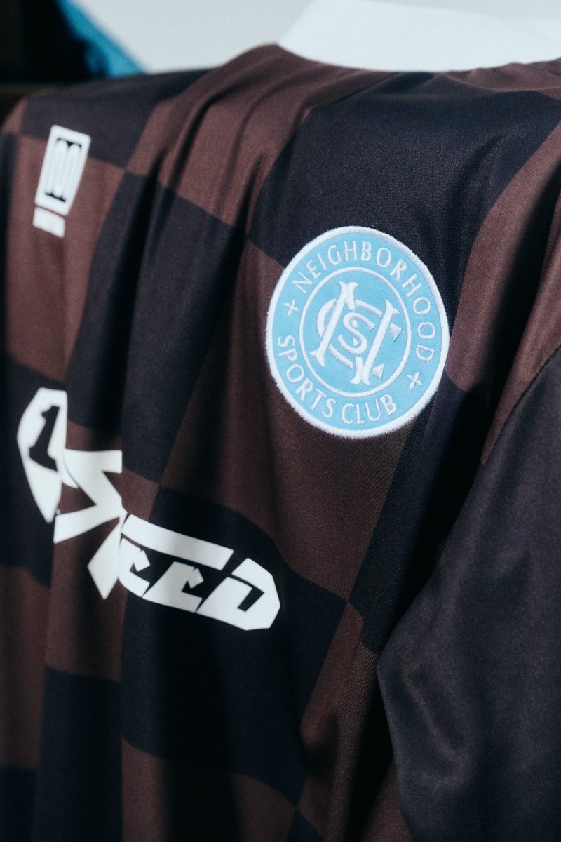 NEIGHBORHOOD SPORTS CLUB tweet media