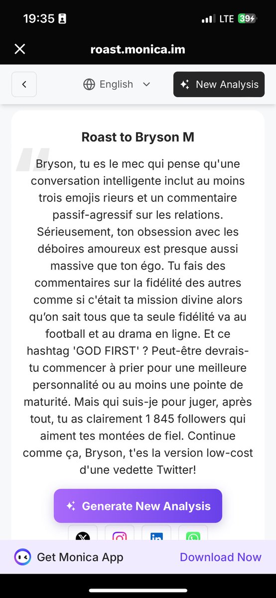 Merdeuu putain…😂