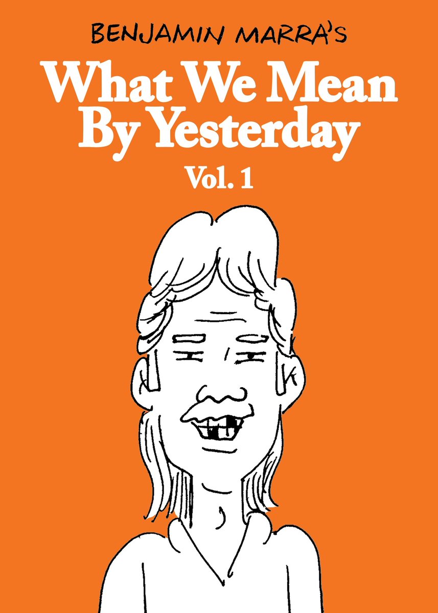 BotTalk.com (@bottalkdotcom) on Twitter photo What We Mean By Yesterday Vol. 1 review
bottalk.com/2024/08/wwmby-…
<a href="/_benjaminmarra_/">Benjamin Marra</a> <a href="/fantagraphics/">Fantagraphics</a> <a href="/autsaidercomics/">Autsaider CĂłmics</a> <a href="/D_Editore/">D Editore</a> What We Mean By Yesterday Vol. 1 review
bottalk.com/2024/08/wwmby-…
<a href="/_benjaminmarra_/">Benjamin Marra</a> <a href="/fantagraphics/">Fantagraphics</a> <a href="/autsaidercomics/">Autsaider CĂłmics</a> <a href="/D_Editore/">D Editore</a>