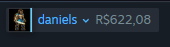Danielsmarconn's tweet photo. Vendi uma m4 no cs que eu amava por uns 1000 conto e to gastando tudo em jogo que não vou jogar KKKKKKKKKKKKK

espero nunca voltar a jogar cs se não vou me arrepender https://t.co/PlAGLDQJqv