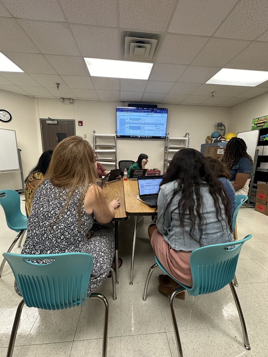 Jennifer Nelson (@mrsnelson0110) on Twitter photo IPC time with our Kindergarten team for PLCs this week! It was so wonderful to plan with these teachers! <a href="/Abbett_AllStars/">Abbett Elementary</a> <a href="/gisdnews/">Garland ISD</a> IPC time with our Kindergarten team for PLCs this week! It was so wonderful to plan with these teachers! <a href="/Abbett_AllStars/">Abbett Elementary</a> <a href="/gisdnews/">Garland ISD</a>