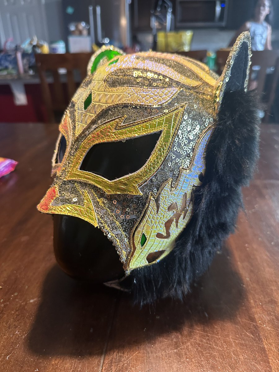 LuchadorLD's tweet photo. What should September’s #luchathreadz project of the month be? New sneakers or mask from scratch? Comment below hoomans! https://t.co/BTGkKMBLOs