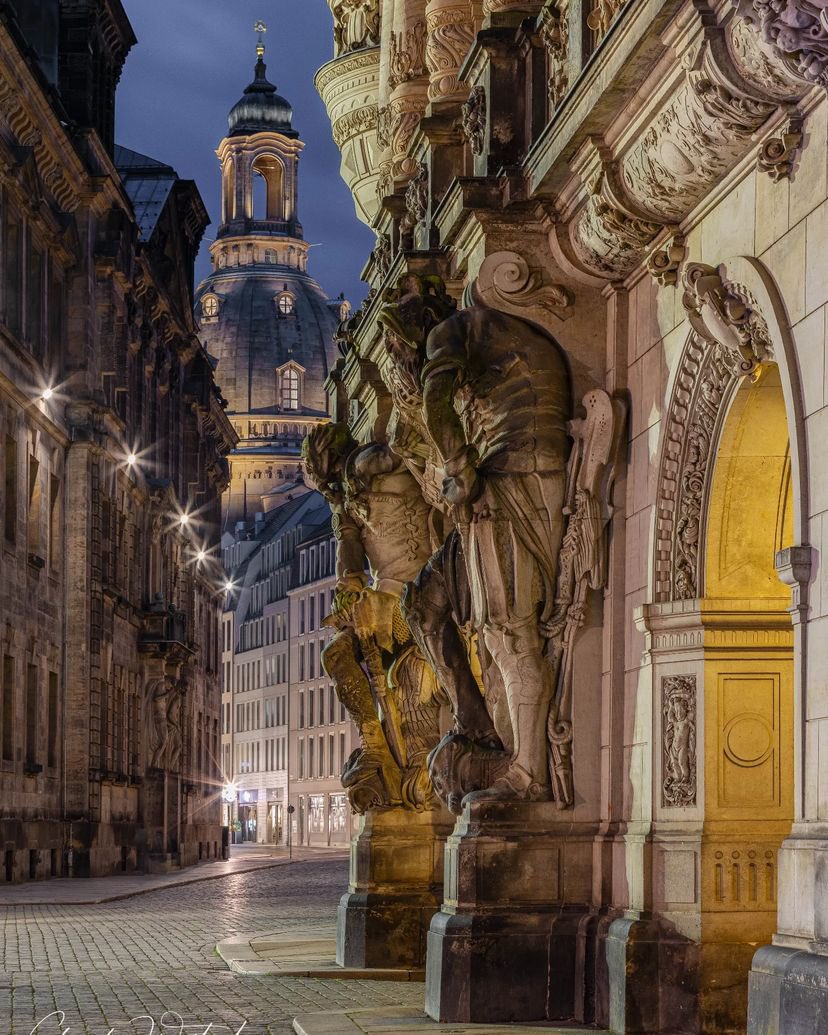 📍Dresden, Almanya 🇩🇪