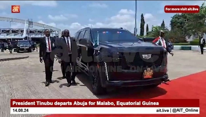 Dambatta_1's tweet photo. President Tinubu's New Jet~~#150B
President Tinubu's New Yatch~~#5.5B
President Tinubu's New Car~~#250m
I really don't think the president knows this unprecedented hardship we're passing through in this country. https://t.co/0ax0JMZRFx