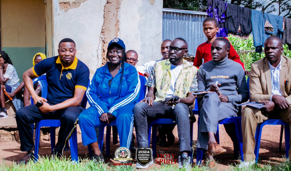 Orekoyaofficial's tweet image. MAXIMIZING THE MINISTRY OF THE HOLY GHOSTS!
#2024InternationalConference
#MaximizingTheMinistryOfTheHolyGhost
#CACNews 
#CACYOF
#ChristApostolicChurchYouthConference
#CACOrekoyaRegionalHeadquarters

#CACYouthConference #FootballMatch #FairPlay