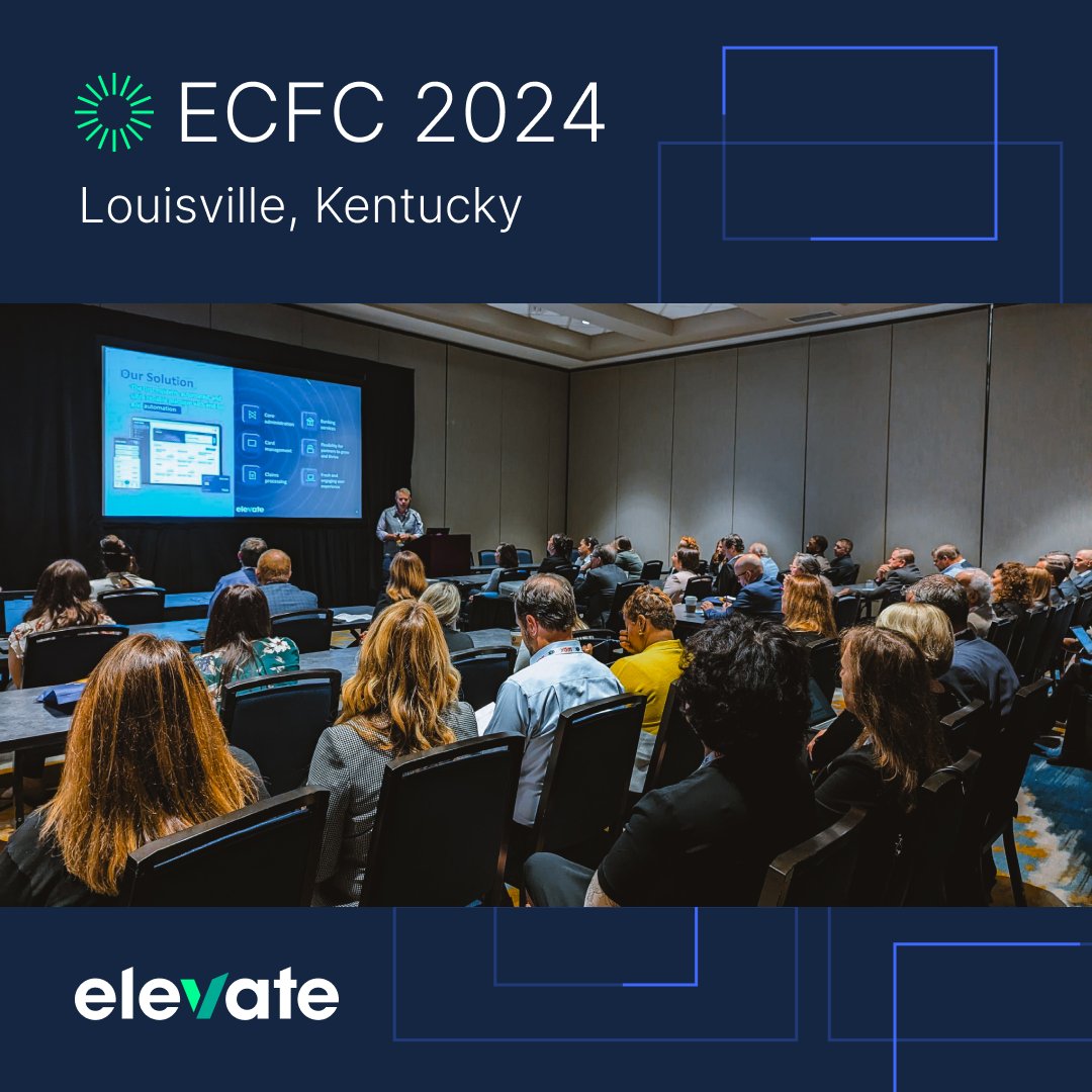 elevatedotinc's tweet image. We loved connecting with our clients, partners, and legal &amp;amp; compliance authorities at @GoECFC! Brian Cosgray's insights on modernization trends and employer perceptions were both inspiring and captivating…

Full report: bit.ly/3SWJ8eR 

#GoECFC