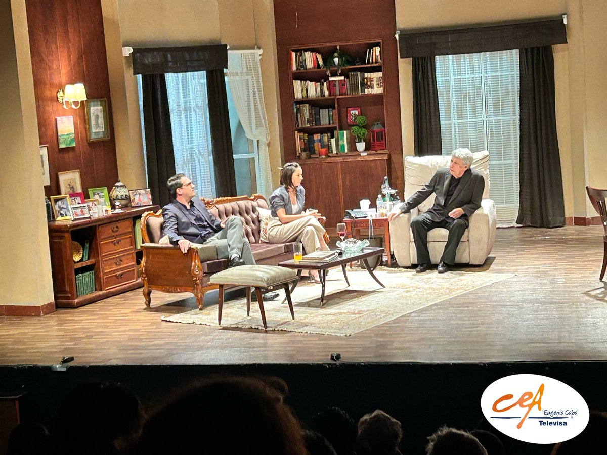 CEA Televisa tweet media