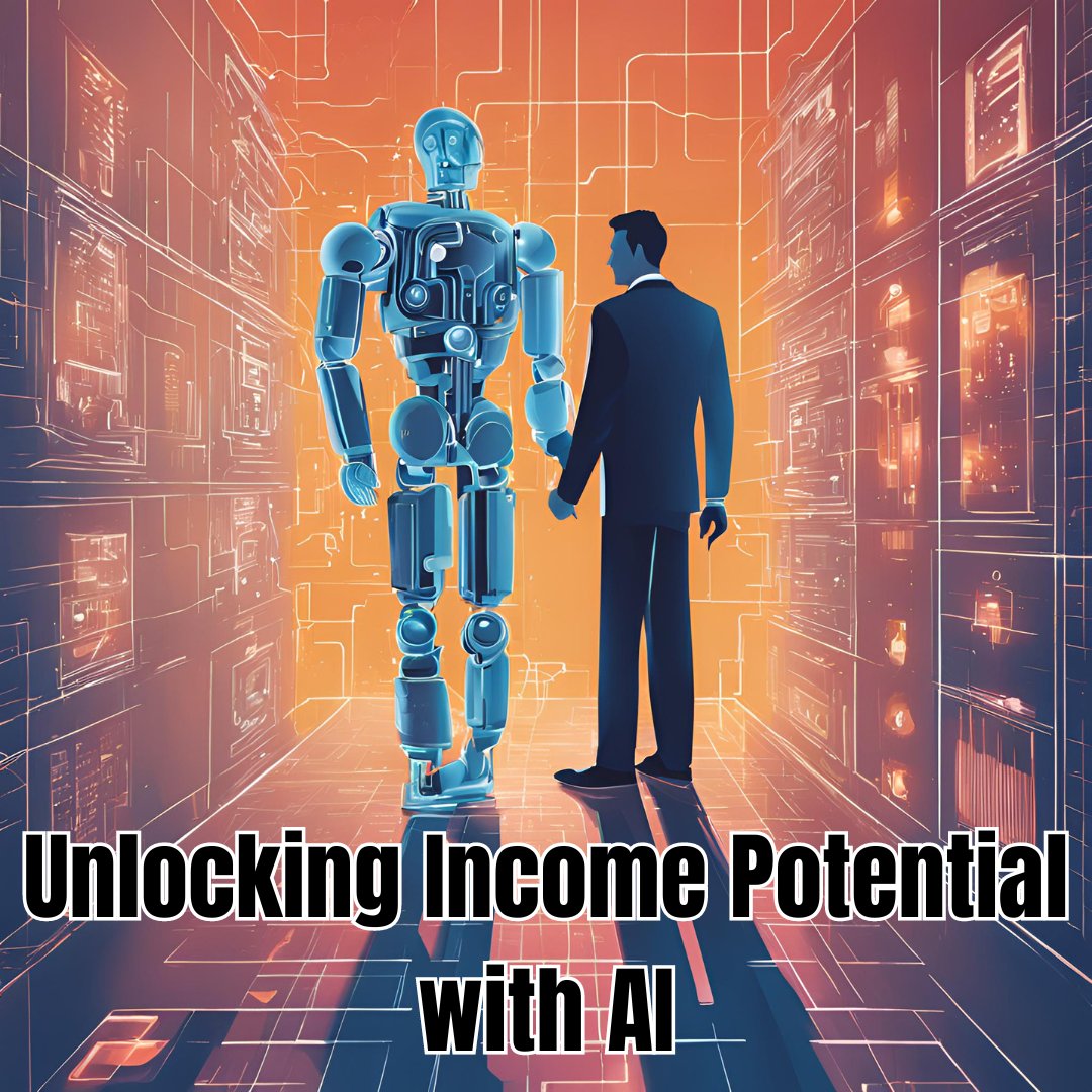 scroll_reads's tweet photo. 🤖💵 Discover how AI can save time, cut costs, and open new online profit opportunities. Whether you want to add to your earnings or find fresh revenue streams, AI has you covered! 🌐✨

https://t.co/VcukMKdjn9

#AI #OnlineIncome #TechTrends #MoneyMaking https://t.co/C4YEdyHL8W