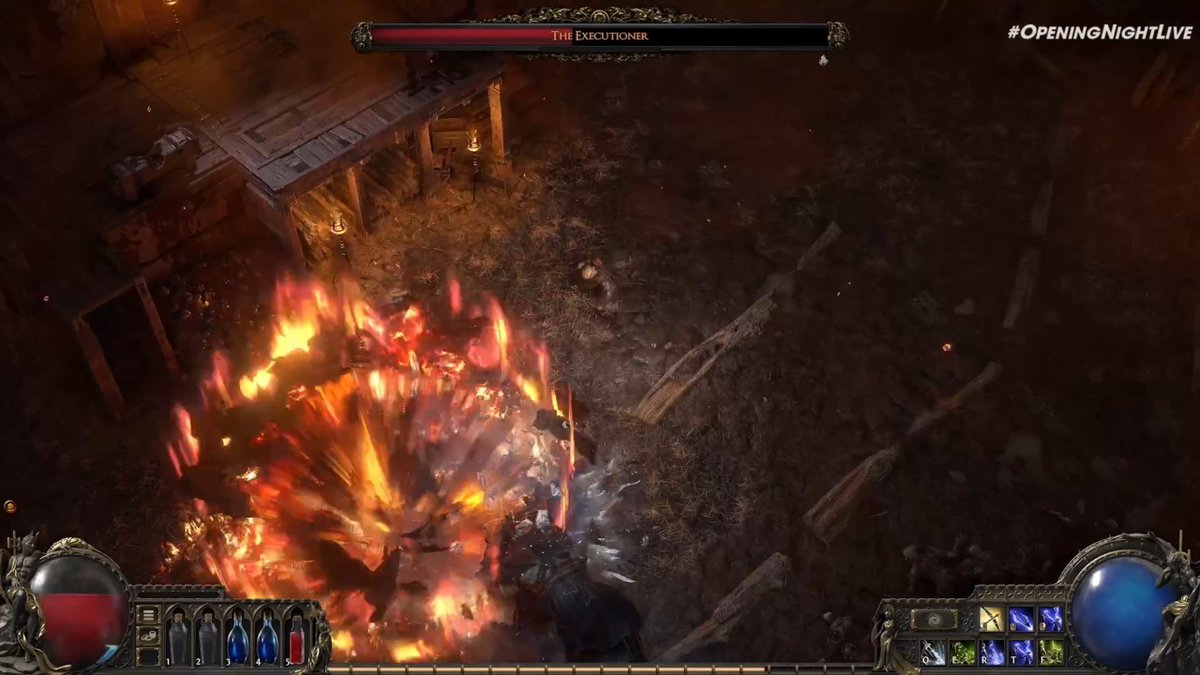 Wario64's tweet photo. Path of Exile 2 - Nov 15th early access https://t.co/IzLUbgJTJj