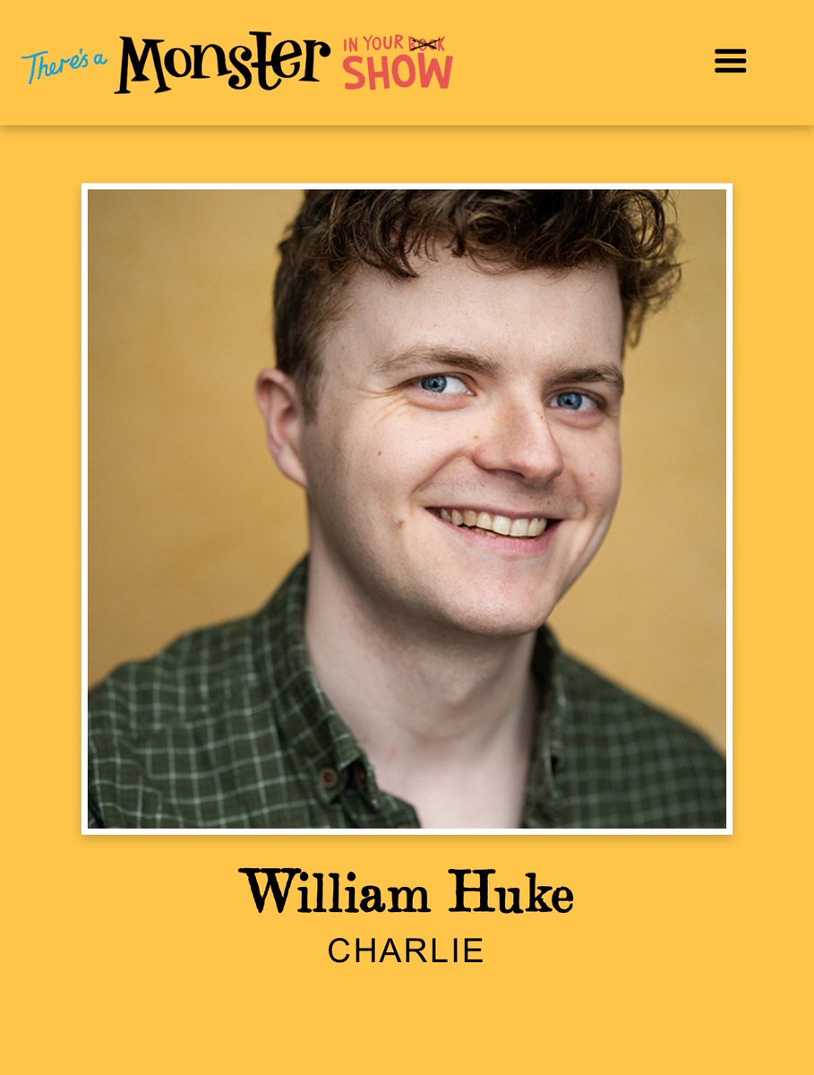 Will Huke tweet media