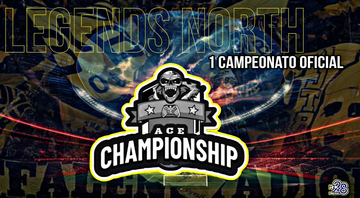 1 Campeonato oficial para Fc25 de los Legends North.  <a href="/Ace_espanaa/">ACE España</a>. Gracias por toda la atención recibida.