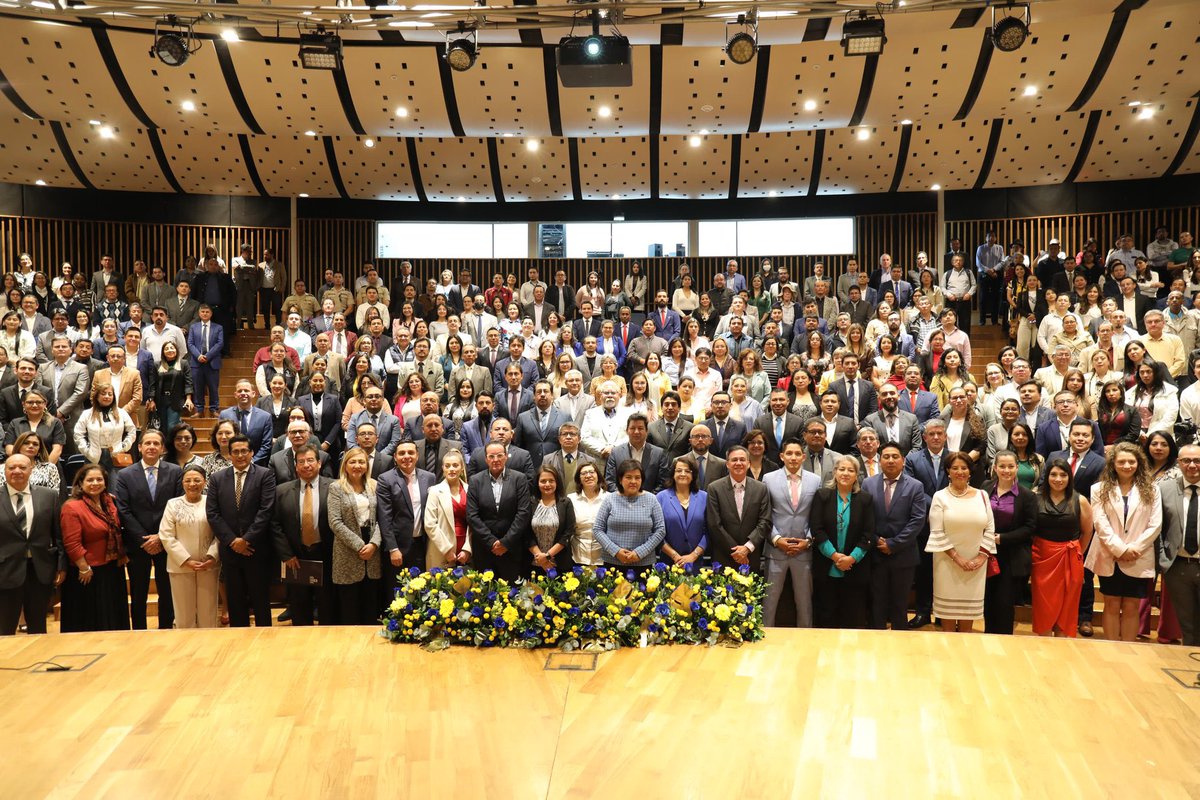 ✨ ¡Nos preparamos con responsabilidad y dedicación!✨

📅 Hemos recibido el cronograma definitivo del proceso de evaluación de Institutos Técnicos y Tecnológicos por parte del <a href="/Caces_Ec/">CACES</a>. Estamos comprometidos a asegurar la calidad y excelencia en nuestra labor educativa.