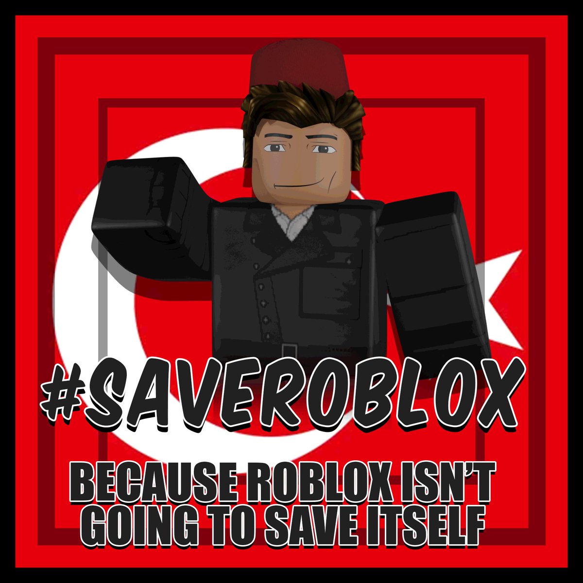 CircassianTurk's tweet photo. #SAVEROBLOX yeni başlıyoruz https://t.co/r6i9XKQCBG