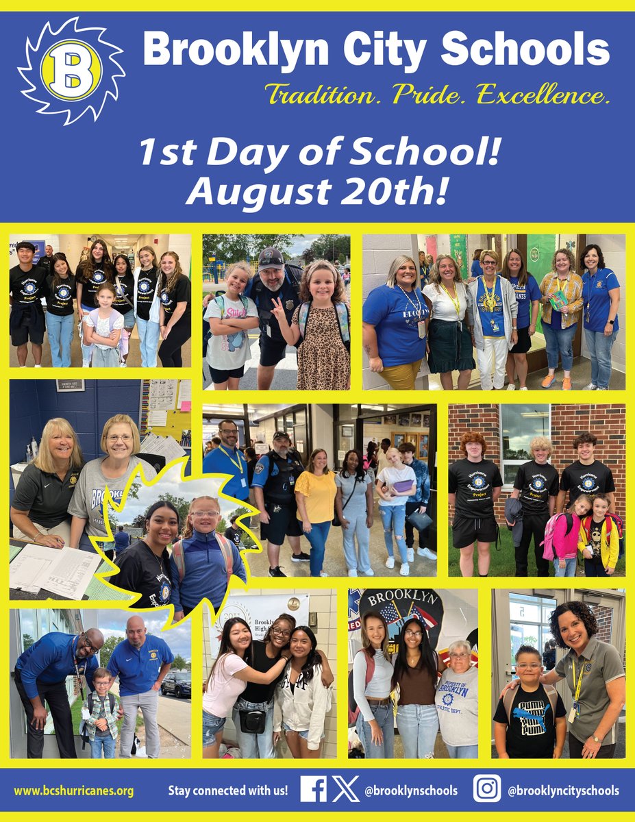 Brooklyn Schools tweet media