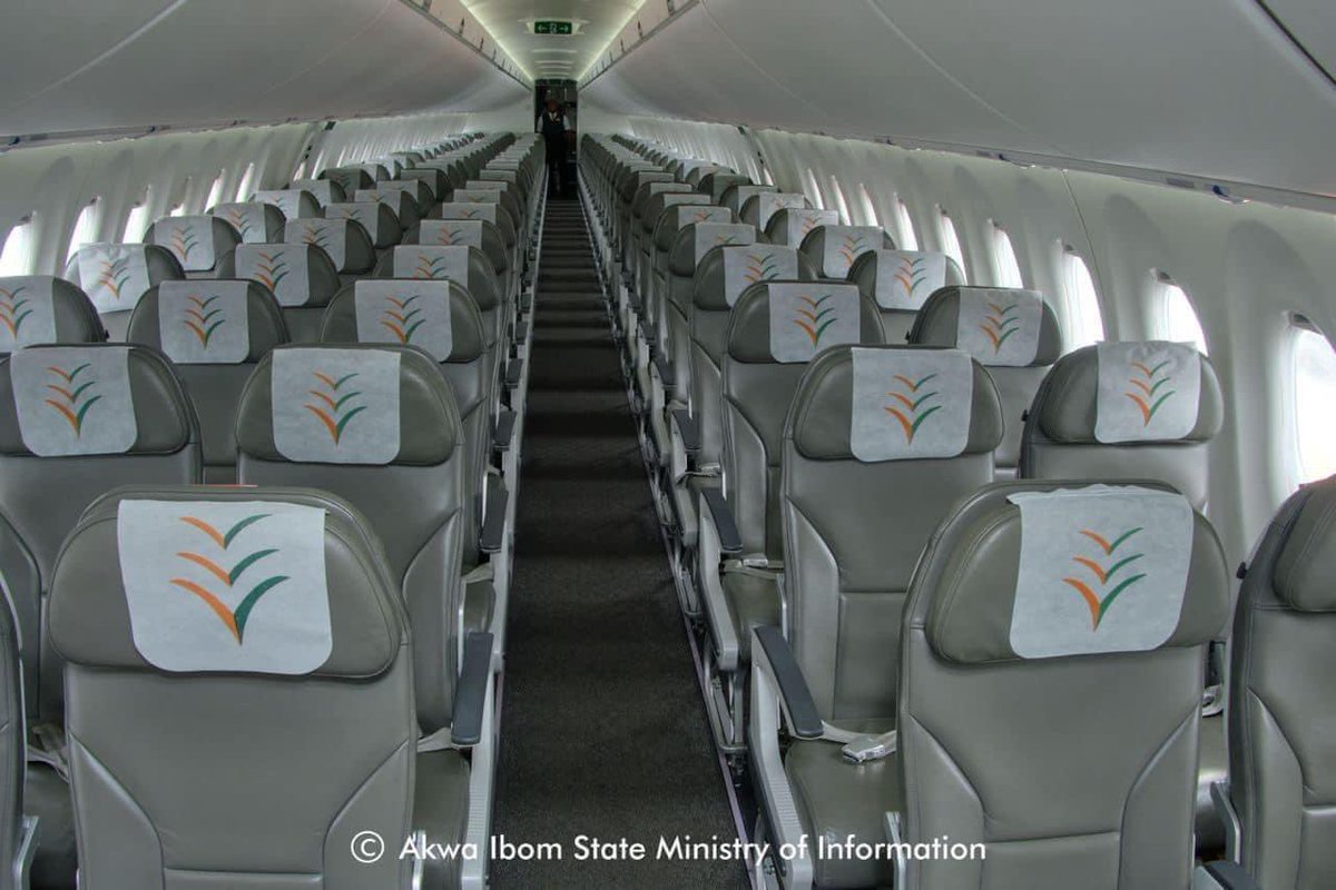 ▪️𝗚𝗢𝗩𝗘𝗥𝗡𝗢𝗥 𝗘𝗡𝗢 𝗥𝗘𝗖𝗘𝗜𝗩𝗘𝗦 𝗡𝗘𝗪 𝗔𝗜𝗥𝗕𝗨𝗦 𝗔𝟮𝟮𝟬-𝟯𝟬𝟬, 𝗔𝗡𝗡𝗢𝗨𝗡𝗖𝗘𝗦 𝗣𝗟𝗔𝗡𝗦 𝗙𝗢𝗥 𝗡𝗘𝗪 𝗔𝗩𝗜𝗔𝗧𝗜𝗢𝗡 𝗩𝗜𝗟𝗟𝗔𝗚𝗘

#AriseAgenda