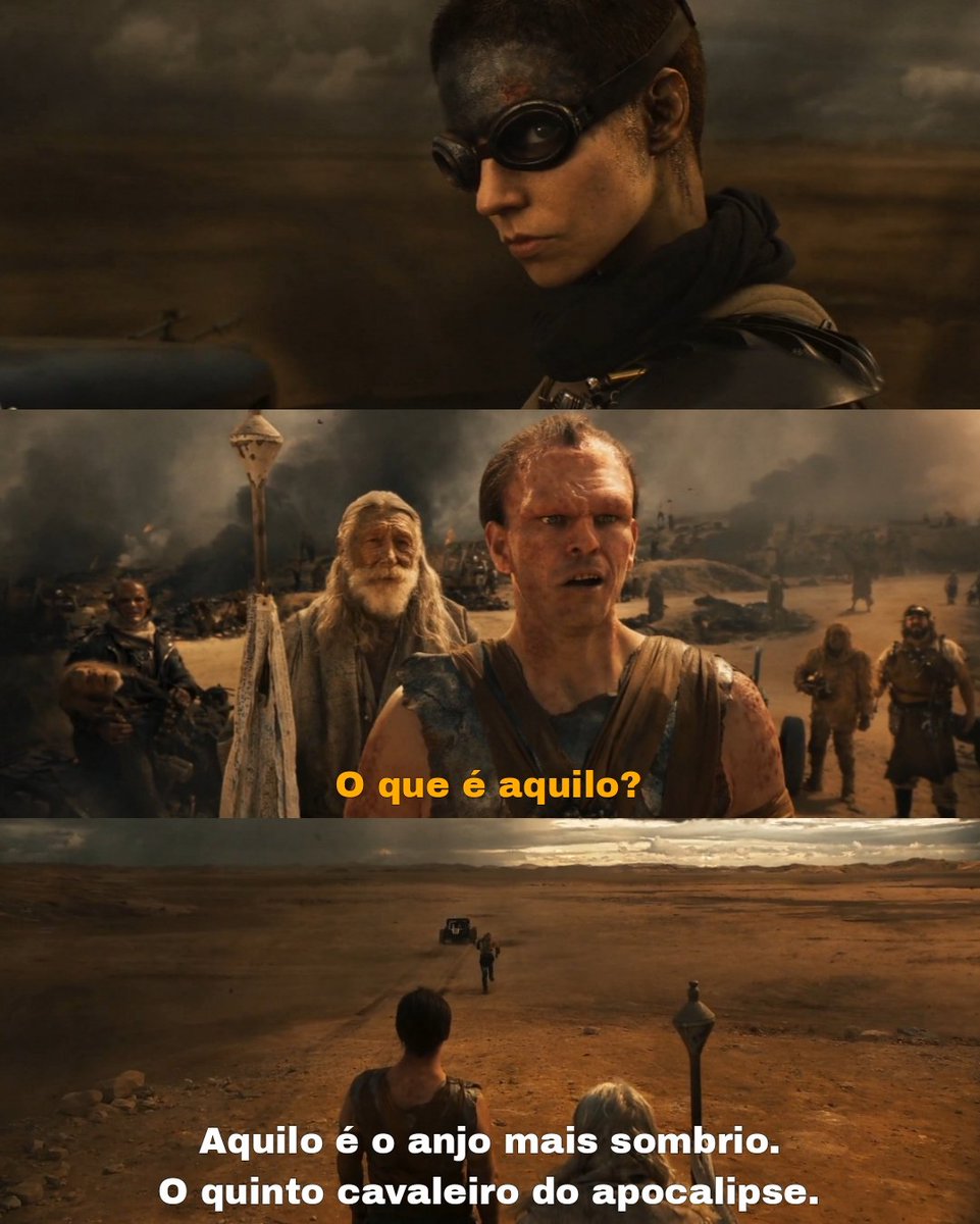 Filme: Furiosa: Uma Saga Mad Max (2024)
Direção: George Miller
Disponível: Max

#FuriosaAMadMaxSaga #FuriosaUmaSagaMadMax #Movies #CultPop451 #Max