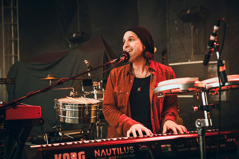 MikelParis's tweet image. 📣 ST LOUIS! 📣 #MikelParis at Cafe Piazzo tonight at 7p CT - ready to make magic.  Show is RSVP only - a few seconds &amp;amp; you'll have a night of memories!  bit.ly/3SYpYoV
@cafepiazzastl @ofarevolution @bradywattbass #Snidbits #ofarevolution #livemusic #music #MuDriS