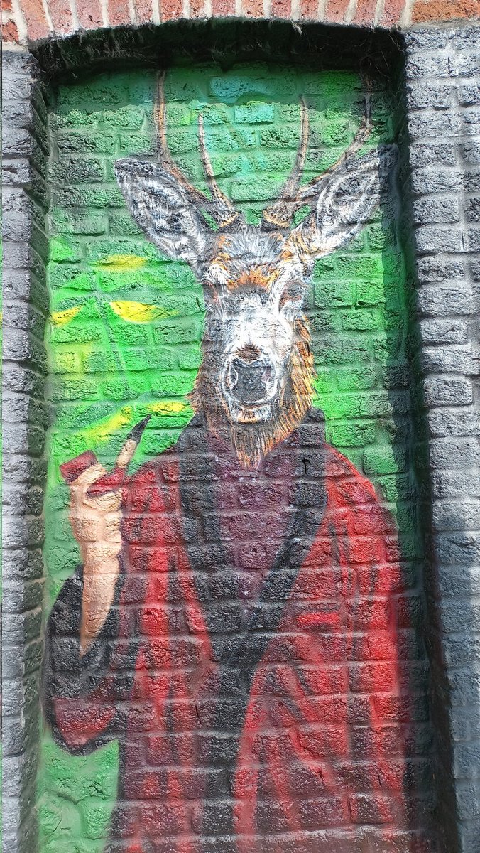 Hannes De Block tweet media