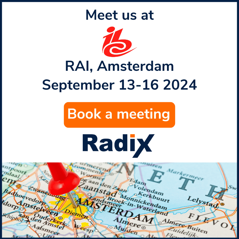 radixtech's tweet photo. Radix is proud to exhibit at IBC 2024

We will be showcasing our cutting-edge device management and remote support solutions with many new and enhanced features and modules, among them is our Android TV Manager

Book a meeting with us: https://t.co/XEiRVq5Vco https://t.co/Py4tf6xxCs