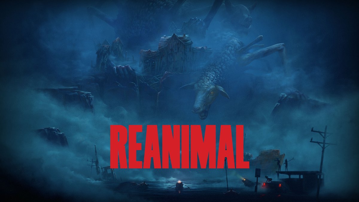 REANIMAL game