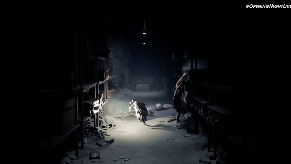 IGN's tweet photo. From the creators of the Little Nightmares series comes Reanimal. #gamescom2024 #OpeningNightLive https://t.co/mMa0nuT4mW