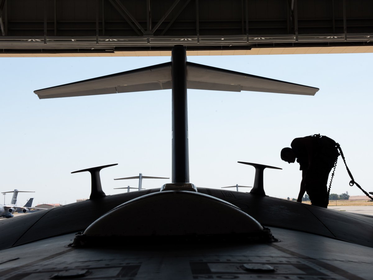 Air Mobility Command tweet media