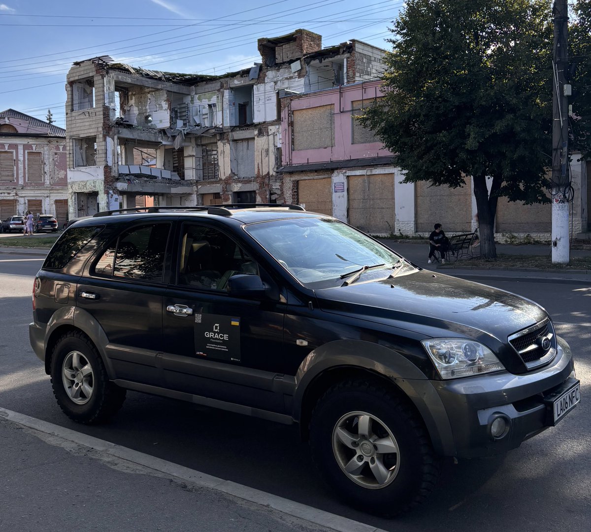 Збір для сумського напрямку, 22 ОМБР на курщині втратили авто, тому потрібна заміна! 

Ціль: 170 000 грн

Авто Kia Sorento 2,5 дизель + болотна гума 

send.monobank.ua/jar/2649291kRV