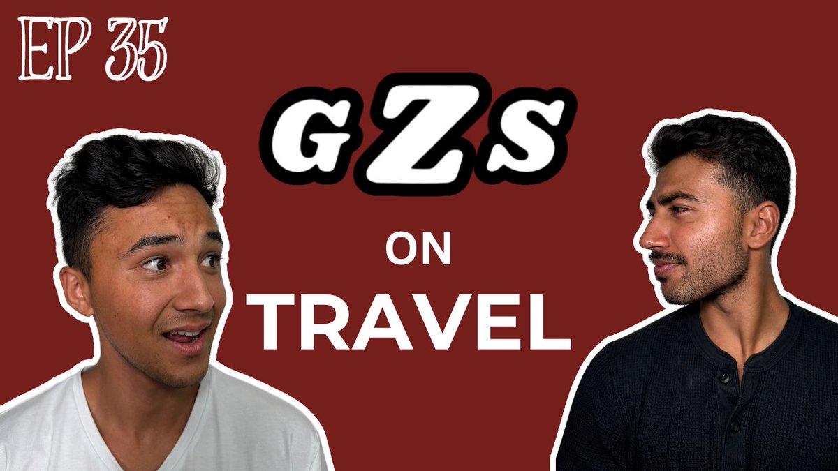 Traveling the world is NOT impossible when you're young and broke. 

Here's how WE travelled to 10 countries and 28 US States at the age of 23. 

youtu.be/repuMPuLc0w?si…