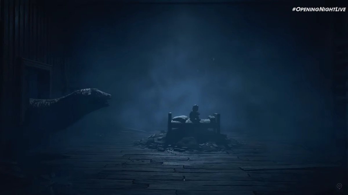 The Little Nightmares Collector tweet media