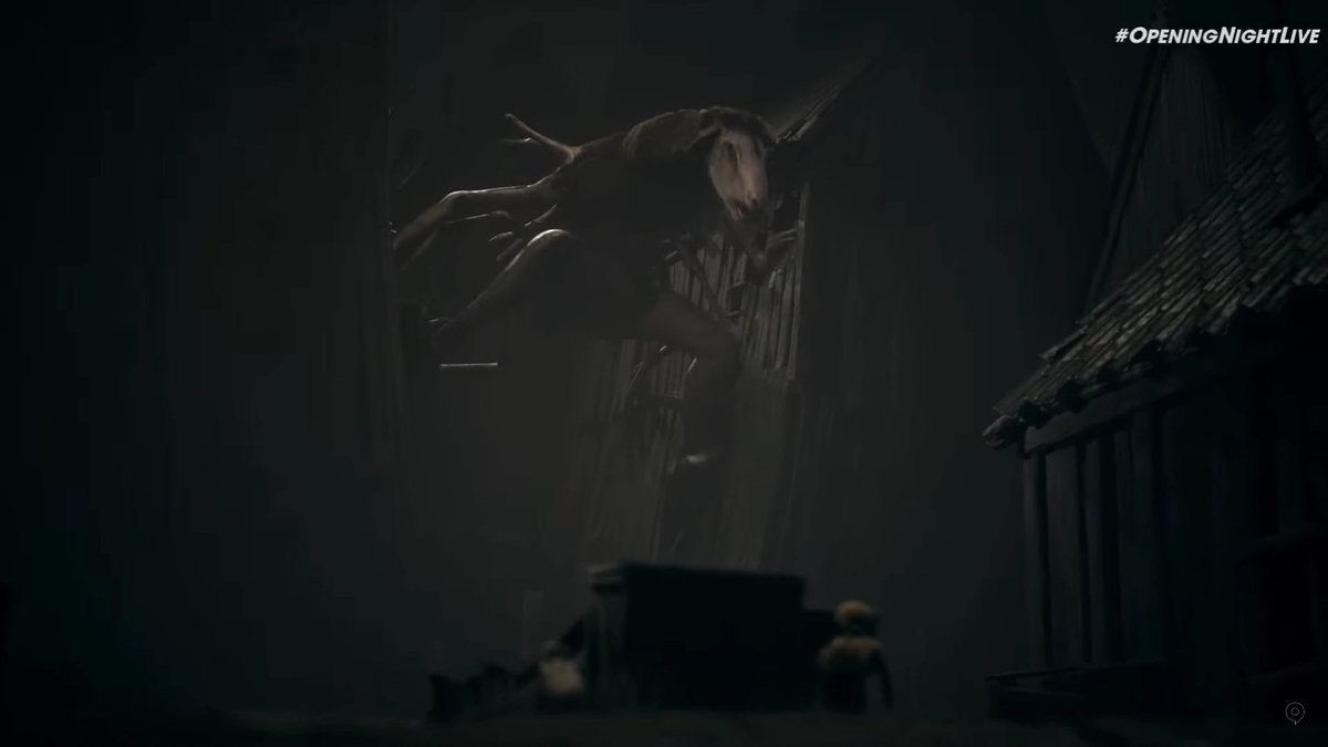 The Little Nightmares Collector tweet media