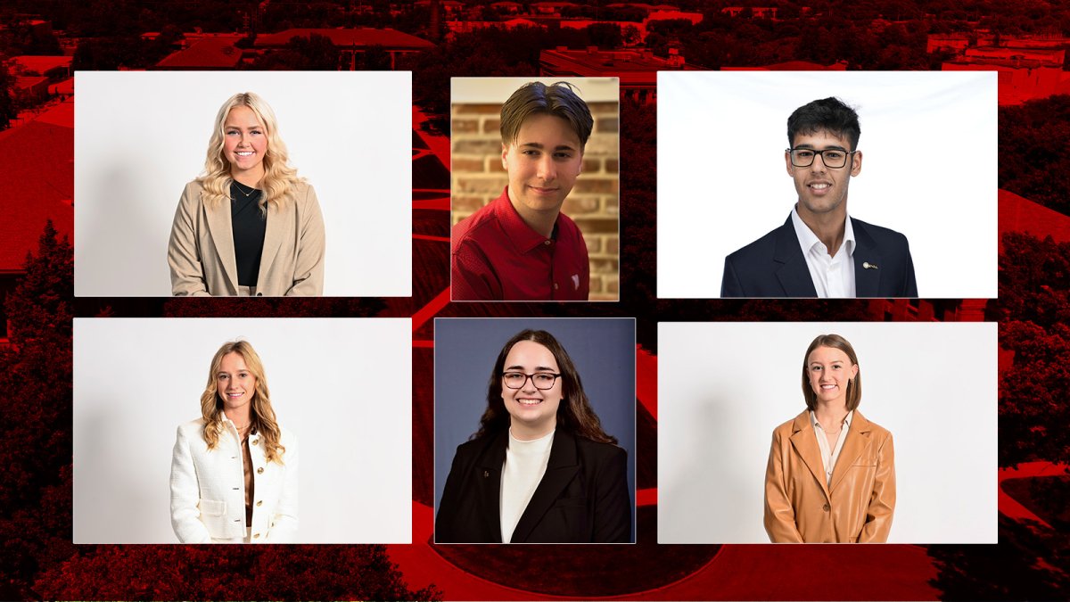 NebraskaPGA's tweet photo. Husker students named @PGAWORKS John & Tamara Lundgren Scholars 📰

"These young adults will no doubt make their mark within our game as they become @PGA of America golf professionals."

Congrats to all six @UNLPGM students that received this honor! 

More 📲 https://t.co/EpPU5wvFBO