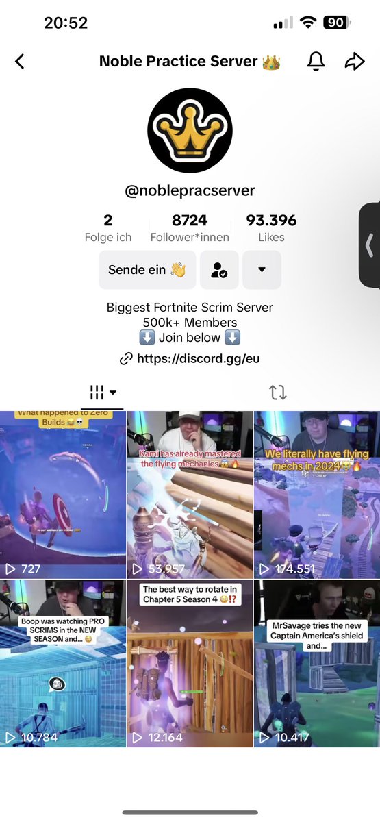 brxx10_'s tweet photo. @NoblePracServer Gl to everyone https://t.co/KK07Wk0u94
