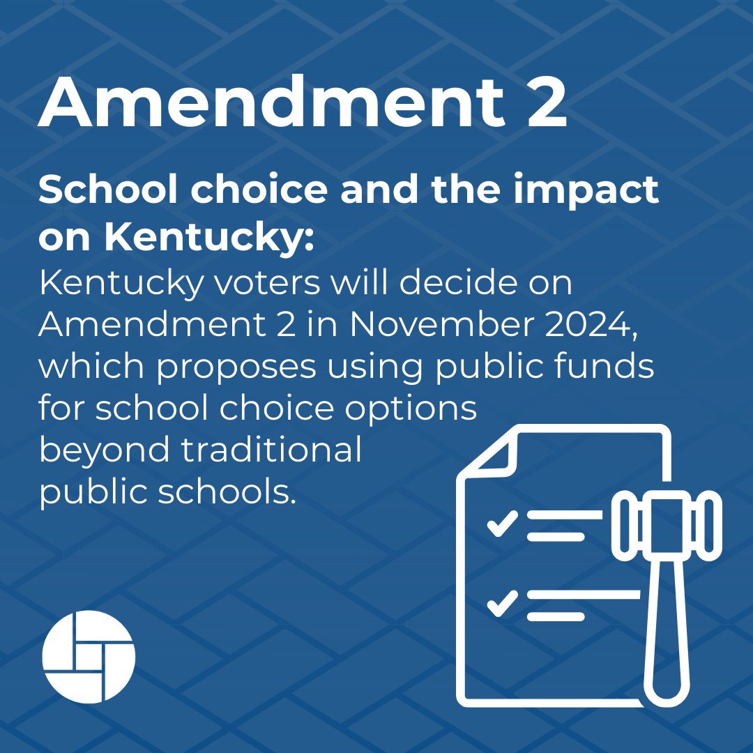 The Prichard Committee has analyzed Kentucky’s Amendment 2, which would allow public funds to support private school choice. The analysis highlights the importance of maintaining public funds within the public education system to ensure broad access, consistent accountability,