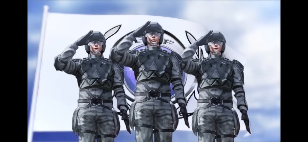 Linkers Soldier of EDF 🌎🌍🌏 😭😇 tweet media