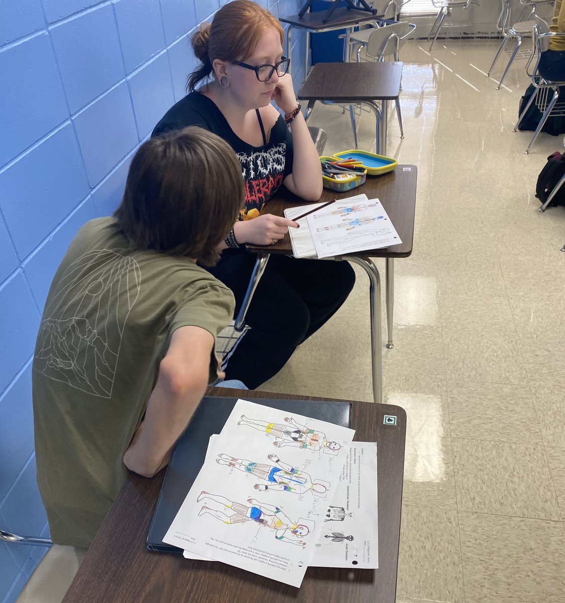 HBS partner work - learning regional terminology