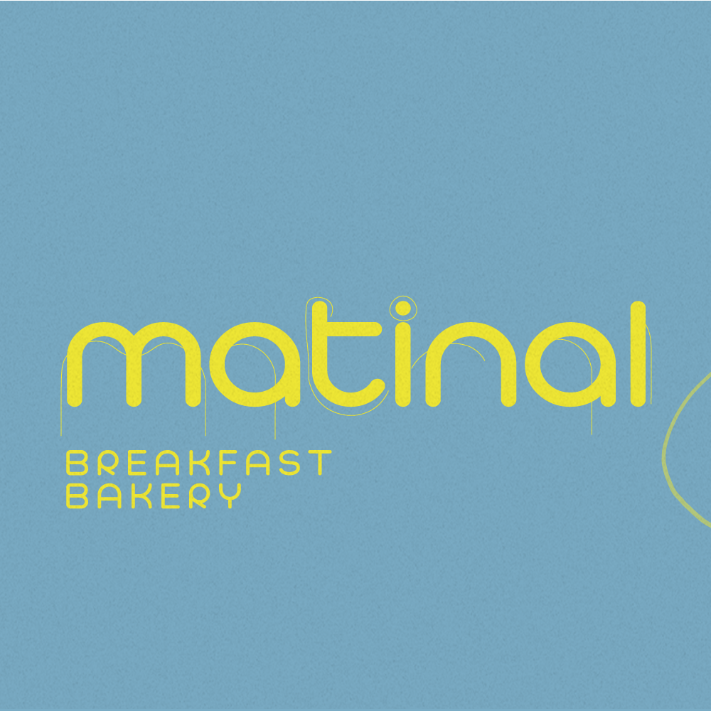 miimstudio_sa's tweet photo. M A T I N A L . Bakery
#matinal #breakfast #logo #شعارات #businesscards #هوية_بصرية #GraphicDesigner #جرافيك https://t.co/v2j1axewXW