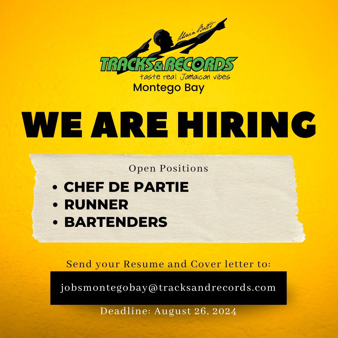 UB's Tracks & Records Jamaica tweet media