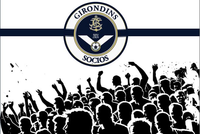Girondins4ever's tweet image. Plus de 50000€ récoltés depuis hier par Girondins Socios

A lire ici 👉 girondins4ever.com/?p=529103

#Girondins