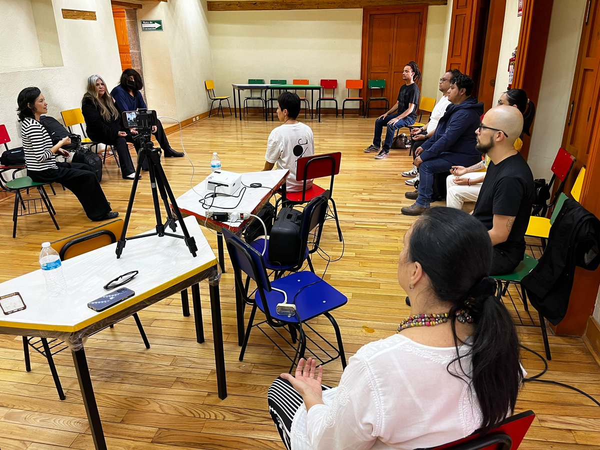 Tráffico tweet media