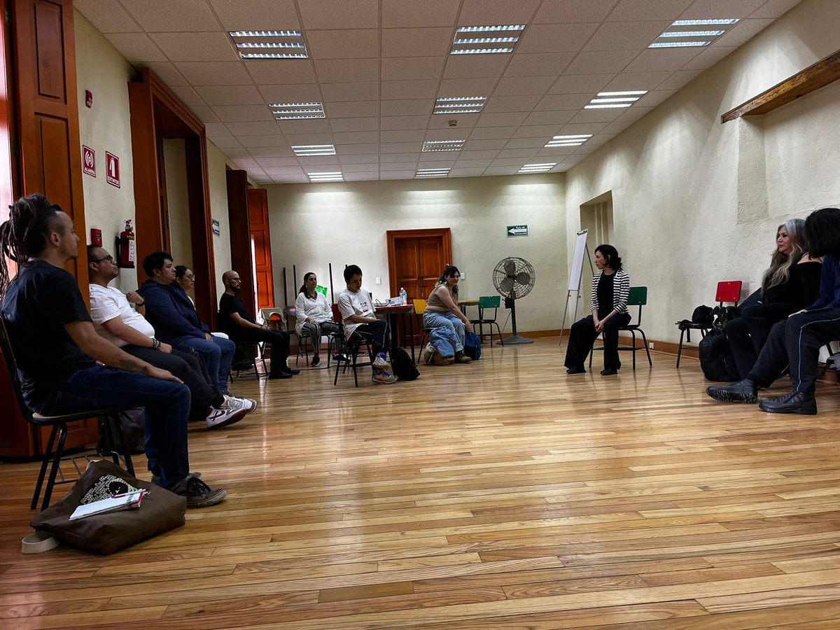 Tráffico tweet media