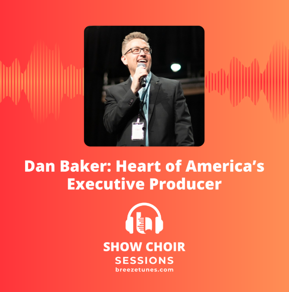 Our own Dan Baker joins Garrett Breeze to talk all things choir. breezetunes.com/blog/dan-baker/