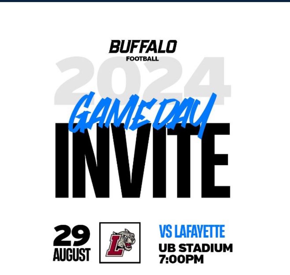 Daniel White (Class of 2026) (@2god_daniel) on Twitter photo Thank you <a href="/IanFriedFB/">Ian Fried</a> for the game day invite! <a href="/UBFootball/">UB Football</a> <a href="/JaleelMcrae/">Coach McRae</a> <a href="/CoachPickOC/">Coach Ray Pickering</a> <a href="/ronwhitcomb/">Ron Whitcomb</a> <a href="/Pete_Lembo/">Pete Lembo</a> <a href="/Biggame_24/">Coach Caleb Haynes</a> <a href="/coachMarceli/">Coach Marcelin</a> <a href="/LIBasketball23/">LI Sports Fanatic 🏈🏀⚾️</a> <a href="/LIBLITZ/">LI BLITZ</a> Thank you <a href="/IanFriedFB/">Ian Fried</a> for the game day invite! <a href="/UBFootball/">UB Football</a> <a href="/JaleelMcrae/">Coach McRae</a> <a href="/CoachPickOC/">Coach Ray Pickering</a> <a href="/ronwhitcomb/">Ron Whitcomb</a> <a href="/Pete_Lembo/">Pete Lembo</a> <a href="/Biggame_24/">Coach Caleb Haynes</a> <a href="/coachMarceli/">Coach Marcelin</a> <a href="/LIBasketball23/">LI Sports Fanatic 🏈🏀⚾️</a> <a href="/LIBLITZ/">LI BLITZ</a>