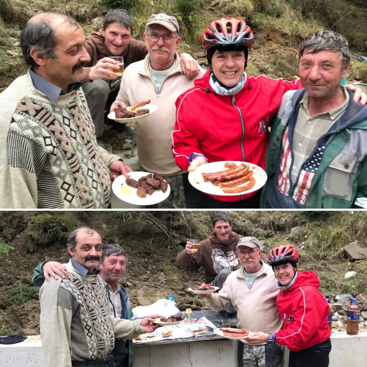 ordorica_g's tweet photo. Con los pies en la tierra, el #Ciclismo acerca a la gente y rompe barreras culturales.
#Rumania2021
#UnSoloMundo https://t.co/tTnD8jYUKX