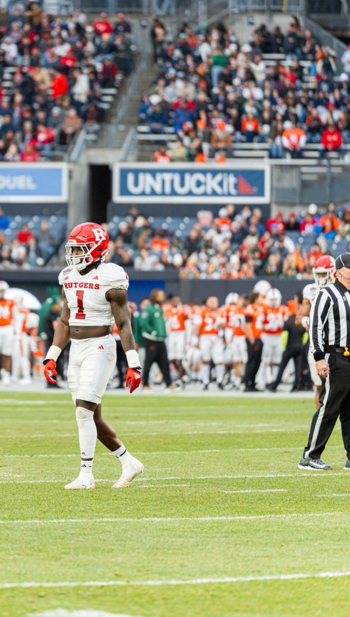 CFBTalkDaily's tweet photo. Rutgers star linebacker and Butkus award watchlist nominee Mohamed Toure is out for the season with a torn ACL

just fell to my knees in a wawa😞 https://t.co/eTreetC72M