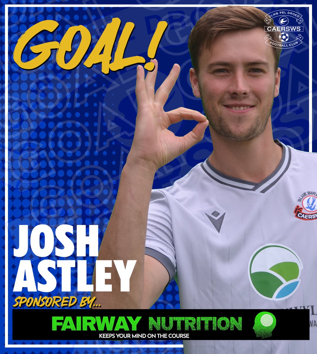 Caersws FC 🏴󠁧󠁢󠁷󠁬󠁳󠁿 tweet media